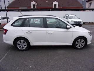 VŘ č. 11 ČEZ ŠKODA FABIA 1.4 TDI 66kW Ambition Combi, RZ 1TM7147