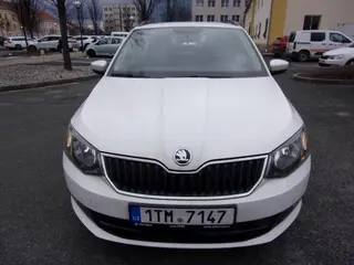 VŘ č. 11 ČEZ ŠKODA FABIA 1.4 TDI 66kW Ambition Combi, RZ 1TM7147
