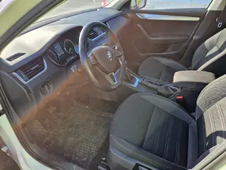 VŘ č. 12 ČEZ ŠKODA OCTAVIA 1.6 TDI 85kW Ambition, RZ 1TI2044