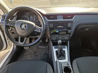 VŘ č. 12 ČEZ ŠKODA OCTAVIA 1.6 TDI 85kW Ambition, RZ 1TI2044