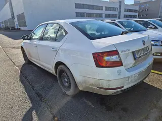 VŘ č. 12 ČEZ ŠKODA OCTAVIA 1.6 TDI 85kW Ambition, RZ 1TI2044