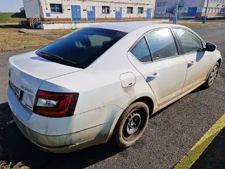VŘ č. 12 ČEZ ŠKODA OCTAVIA 1.6 TDI 85kW Ambition, RZ 1TI2044