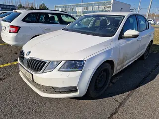 VŘ č. 12 ČEZ ŠKODA OCTAVIA 1.6 TDI 85kW Ambition, RZ 1TI2044