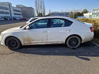 VŘ č. 12 ČEZ ŠKODA OCTAVIA 1.6 TDI 85kW Ambition, RZ 1TI2044