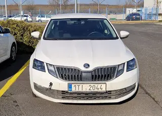 VŘ č. 12 ČEZ ŠKODA OCTAVIA 1.6 TDI 85kW Ambition, RZ 1TI2044