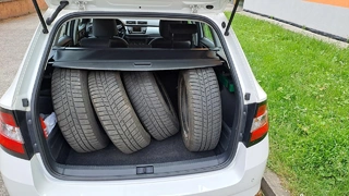 VŘ č. 14 ČEZ ŠKODA FABIA 1.4 TDI 66kW Ambition Combi, RZ 1TF9066