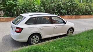 VŘ č. 14 ČEZ ŠKODA FABIA 1.4 TDI 66kW Ambition Combi, RZ 1TF9066