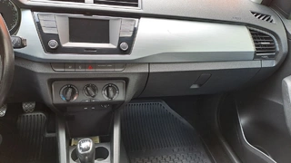 VŘ č. 14 ČEZ ŠKODA FABIA 1.4 TDI 66kW Ambition Combi, RZ 1TF9066
