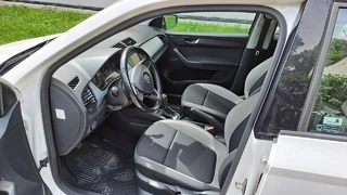 VŘ č. 14 ČEZ ŠKODA FABIA 1.4 TDI 66kW Ambition Combi, RZ 1TF9066