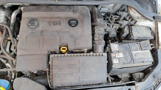 VŘ č. 14 ČEZ ŠKODA FABIA 1.4 TDI 66kW Ambition Combi, RZ 1TF9066