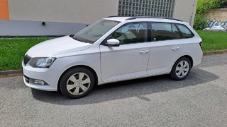 VŘ č. 14 ČEZ ŠKODA FABIA 1.4 TDI 66kW Ambition Combi, RZ 1TF9066