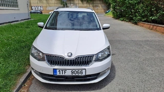VŘ č. 14 ČEZ ŠKODA FABIA 1.4 TDI 66kW Ambition Combi, RZ 1TF9066