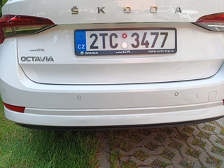 VŘ č. 15 ČEZ ŠKODA OCTAVIA 2.0 TDI 85kW Ambition Combi, RZ 2TC3477