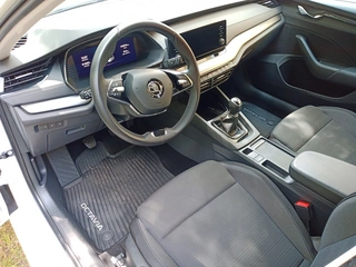 VŘ č. 15 ČEZ ŠKODA OCTAVIA 2.0 TDI 85kW Ambition Combi, RZ 2TC3477