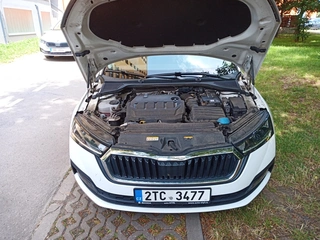 VŘ č. 15 ČEZ ŠKODA OCTAVIA 2.0 TDI 85kW Ambition Combi, RZ 2TC3477