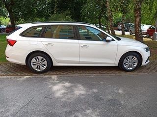 VŘ č. 15 ČEZ ŠKODA OCTAVIA 2.0 TDI 85kW Ambition Combi, RZ 2TC3477