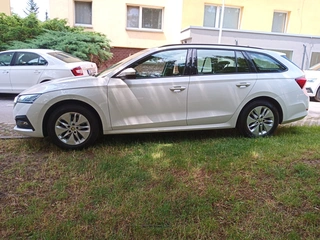 VŘ č. 15 ČEZ ŠKODA OCTAVIA 2.0 TDI 85kW Ambition Combi, RZ 2TC3477
