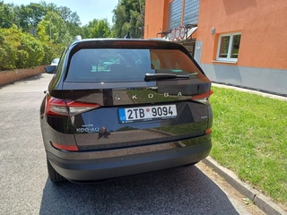 VŘ č. 17 ČEZ Škoda Kodiaq 2.0 TDI 110 kW Style 4x4 DSG, RZ 2TB9094