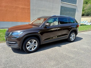 VŘ č. 17 ČEZ Škoda Kodiaq 2.0 TDI 110 kW Style 4x4 DSG, RZ 2TB9094