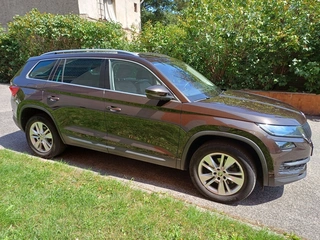 VŘ č. 17 ČEZ Škoda Kodiaq 2.0 TDI 110 kW Style 4x4 DSG, RZ 2TB9094