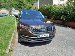 VŘ č. 17 ČEZ Škoda Kodiaq 2.0 TDI 110 kW Style 4x4 DSG, RZ 2TB9094