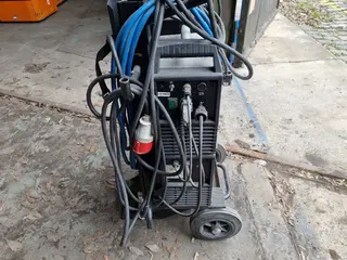 C-Mec 320 Svařovací přístroj TETRIX 230 AC/DC COMFORT 8P
