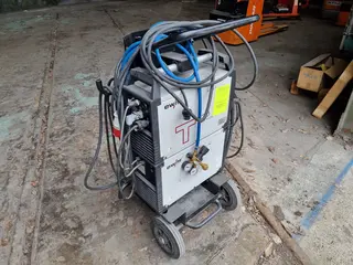 C-Mec 320 Svařovací přístroj TETRIX 230 AC/DC COMFORT 8P