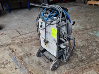 C-Mec 320 Svařovací přístroj TETRIX 230 AC/DC COMFORT 8P