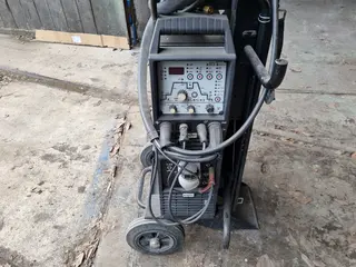 C-Mec 321 Svařovací přístroj TETRIX 230 AC/DC COMFORT 8P TM