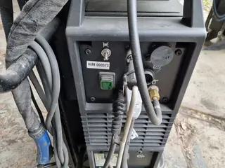 C-Mec 321 Svařovací přístroj TETRIX 230 AC/DC COMFORT 8P TM