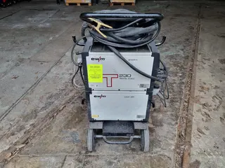 C-Mec 321 Svařovací přístroj TETRIX 230 AC/DC COMFORT 8P TM