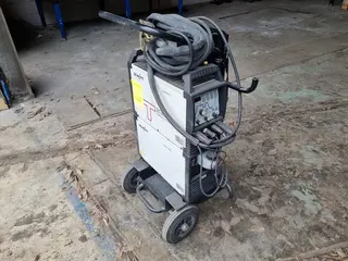 C-Mec 321 Svařovací přístroj TETRIX 230 AC/DC COMFORT 8P TM