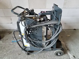 C-Mec 322 Svařovací přístroj TETRIX 230 AC/DC COMFORT 2.0 puls 8