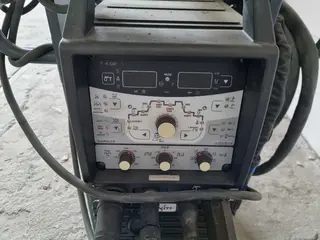 C-Mec 322 Svařovací přístroj TETRIX 230 AC/DC COMFORT 2.0 puls 8