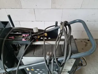 C-Mec 322 Svařovací přístroj TETRIX 230 AC/DC COMFORT 2.0 puls 8