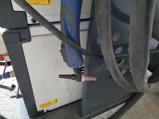 C-Mec 322 Svařovací přístroj TETRIX 230 AC/DC COMFORT 2.0 puls 8