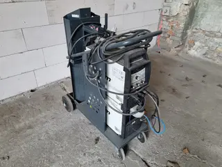 C-Mec 322 Svařovací přístroj TETRIX 230 AC/DC COMFORT 2.0 puls 8