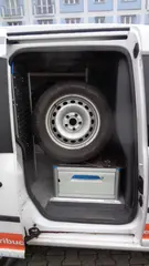 23. e-aukce ČEZ Volkswagen Caddy, RZ 8T92518