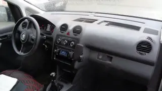 23. e-aukce ČEZ Volkswagen Caddy, RZ 8T92518