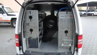 23. e-aukce ČEZ Volkswagen Caddy, RZ 8T92518