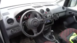 23. e-aukce ČEZ Volkswagen Caddy, RZ 8T92518