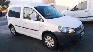 24. e-aukce ČEZ VOLKSWAGEN CADDY, RZ 8T91053