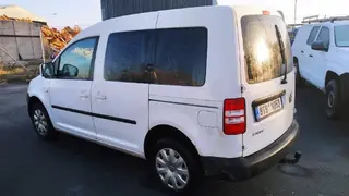 24. e-aukce ČEZ VOLKSWAGEN CADDY, RZ 8T91053