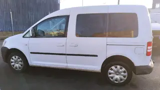 24. e-aukce ČEZ VOLKSWAGEN CADDY, RZ 8T91053