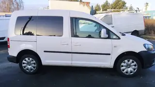 24. e-aukce ČEZ VOLKSWAGEN CADDY, RZ 8T91053