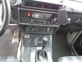 25. e-aukce ČEZ MERCEDES G, RZ 8T56787