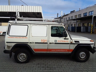 25. e-aukce ČEZ MERCEDES G, RZ 8T56787