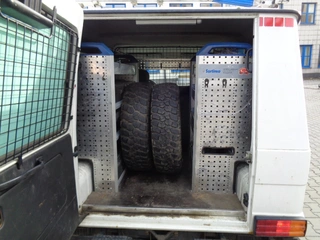 25. e-aukce ČEZ MERCEDES G, RZ 8T56787