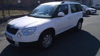 26. e-aukce ČEZ ŠKODA YETI, RZ 8T59483