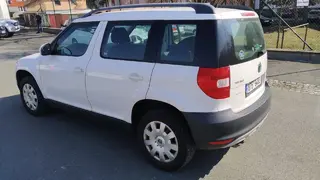 26. e-aukce ČEZ ŠKODA YETI, RZ 8T59483